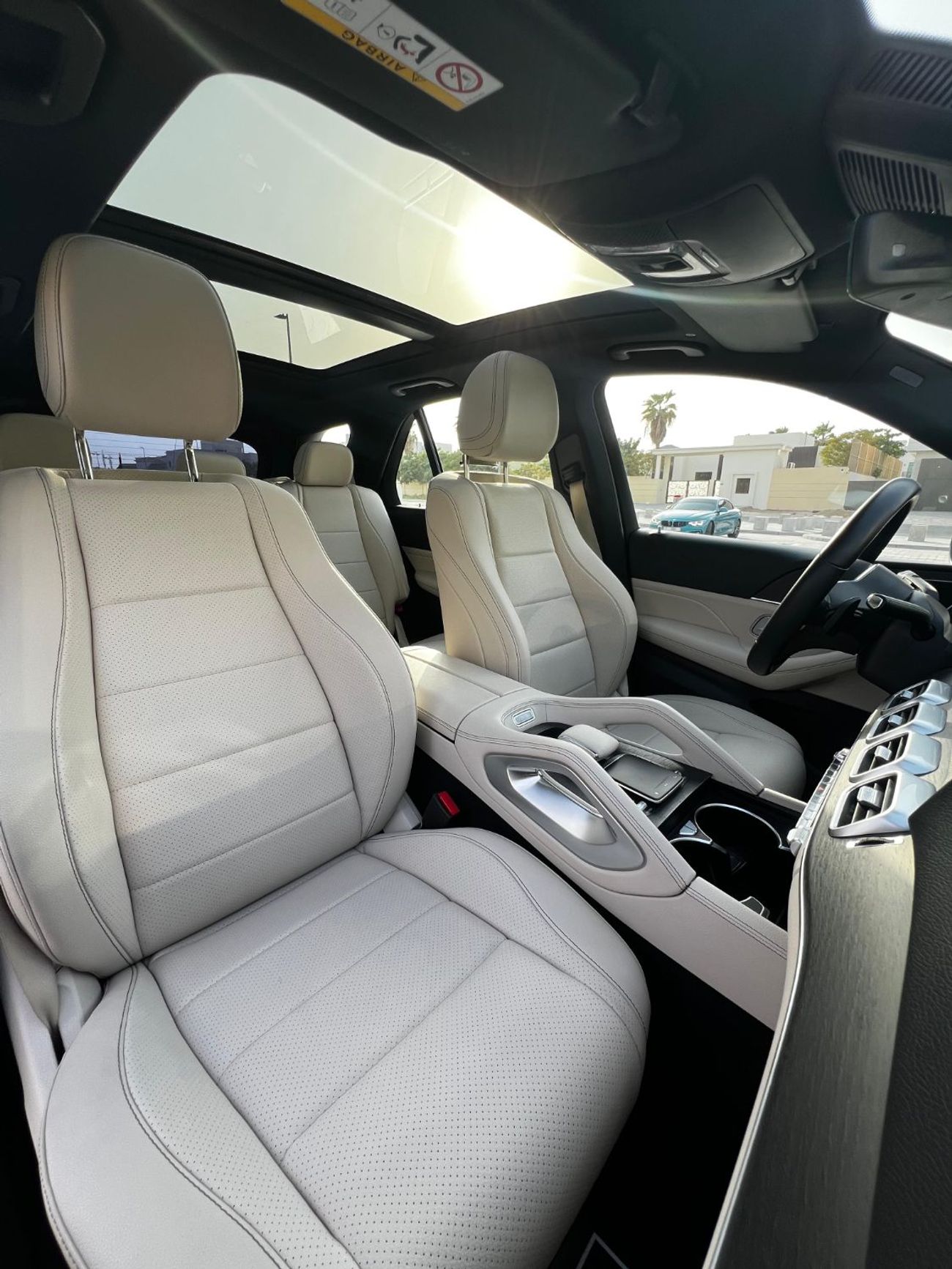 Mercedes-Benz GLE 450 AMG