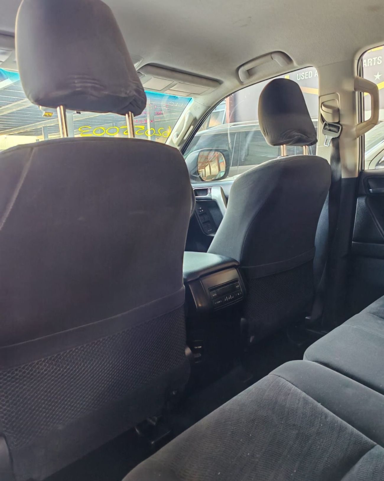 تويوتا برادو TX 2.8L