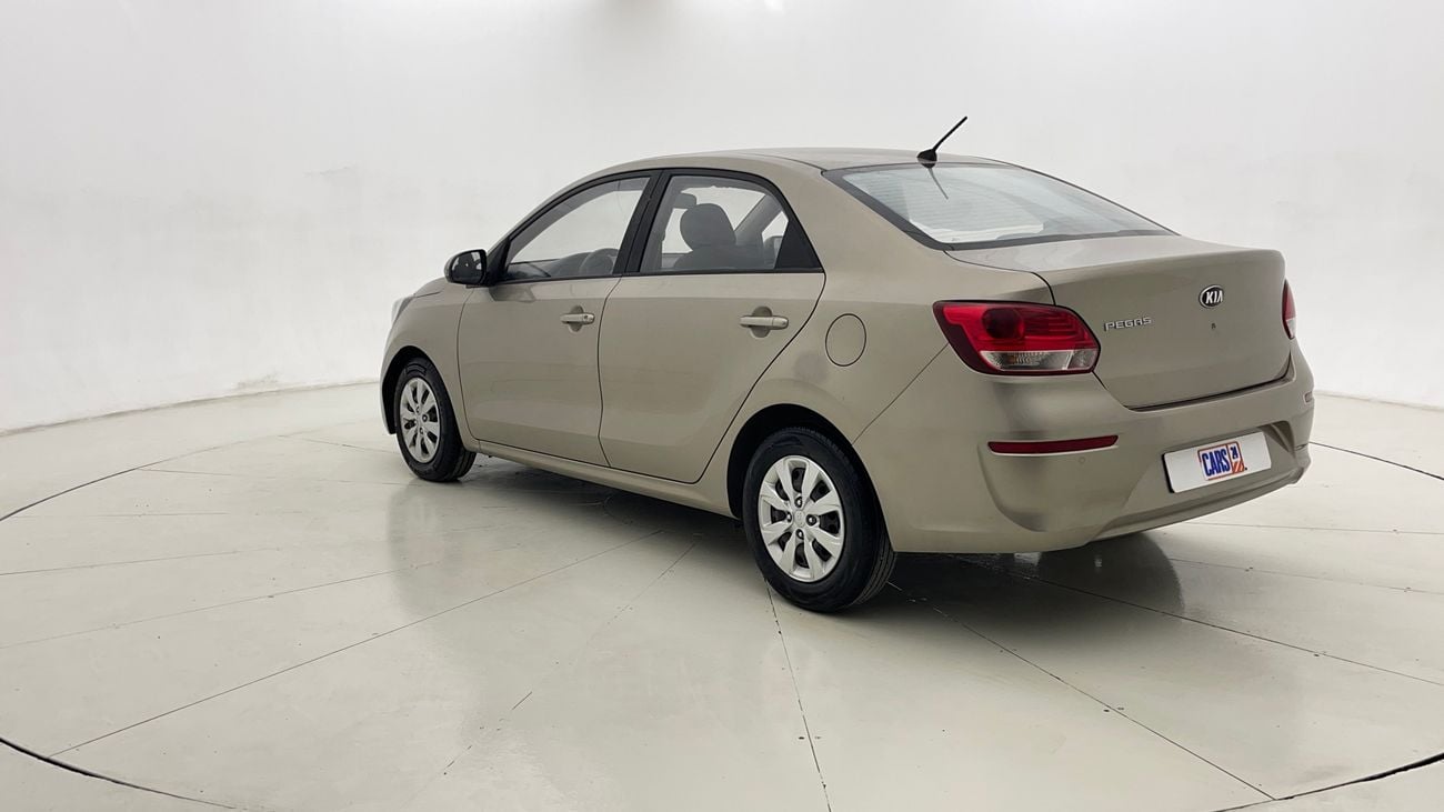 Kia Pegas LX 1.4 | Zero Down Payment | Home Test Drive