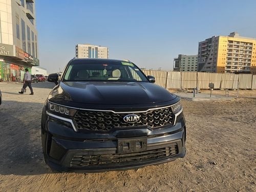 Kia Sorento base AWD