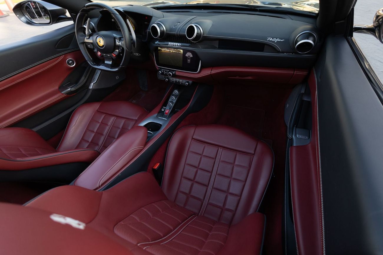 Ferrari Portofino Std 3.9L