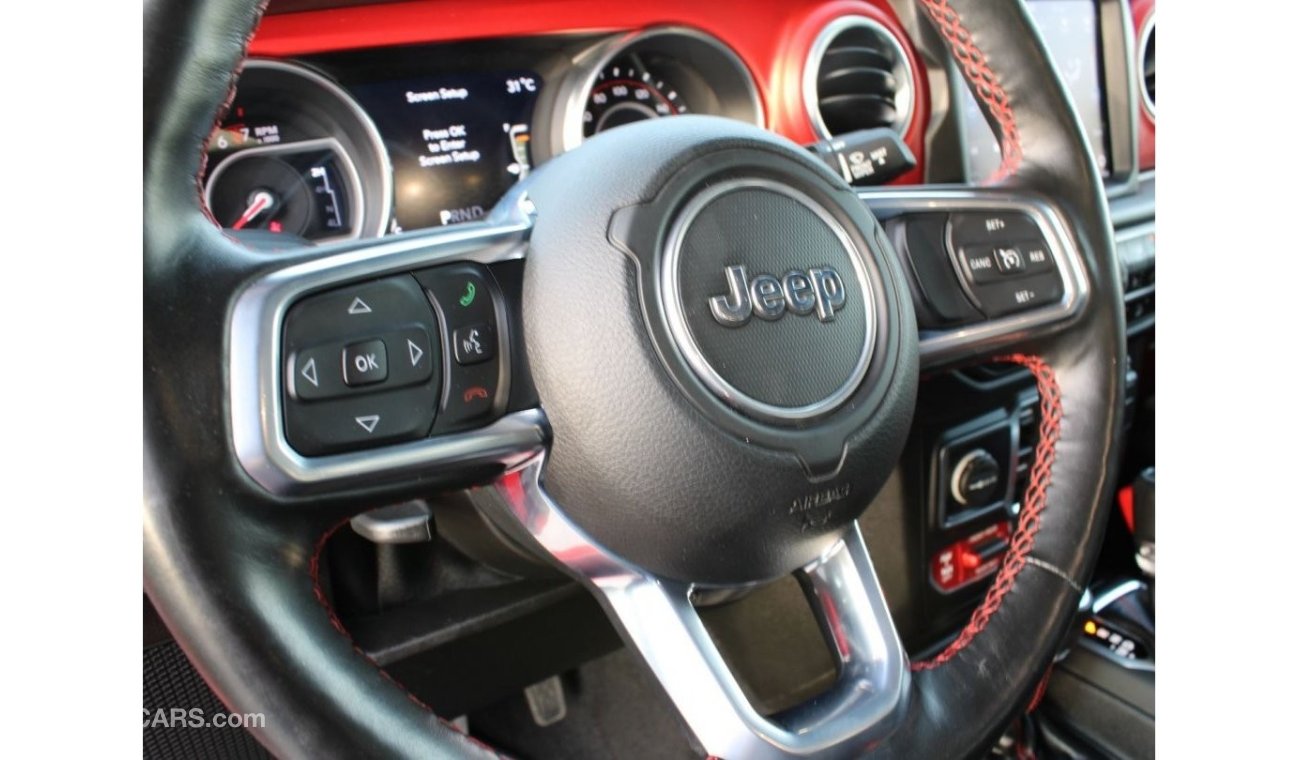 Jeep Wrangler Rubicon PANORAMIC ROOF
