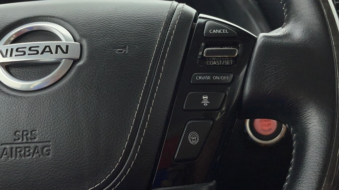 نيسان باترول SE PLATINUM CITY 4 | بدون دفعة مقدمة | اختبار قيادة مجاني للمنزل