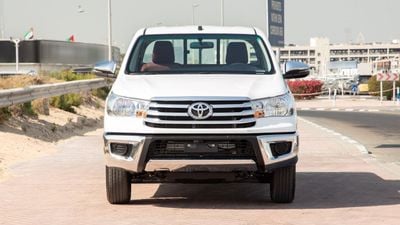 Toyota Hilux GLX 2.7L Double Cab Utility RWD A/T