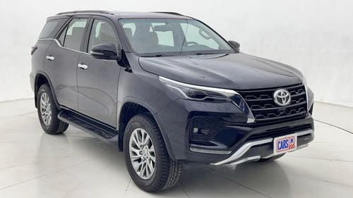 Toyota Fortuner VXR 4.0L (278 HP) 2022 VXR | AED 1692/Month | 0 DP | 30 Day Return | Warranty | Service History
