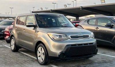 Kia Soul EX 1.6L V4