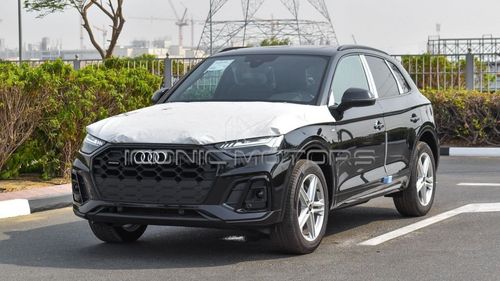 أودي Q5 AUDI Q5 S LINE 40TDI QUATTRO S TRONIC DIESEL 2.0L A/T  Q5C