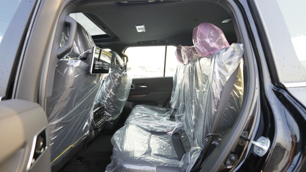 Toyota Land Cruiser VX 3.5L