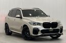 BMW X5 40i M Sport 2019 BMW X5 xDrive40i M-Sport, Warranty, Feb 2027 BMW Service Pack, GCC