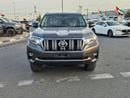 Toyota Prado VX 2.8L LHD V4 Diesel engine Grey Color Automatic transmission 4WD 7 Seater 5 Doors