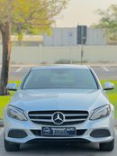 Mercedes-Benz C 200 2.0 T