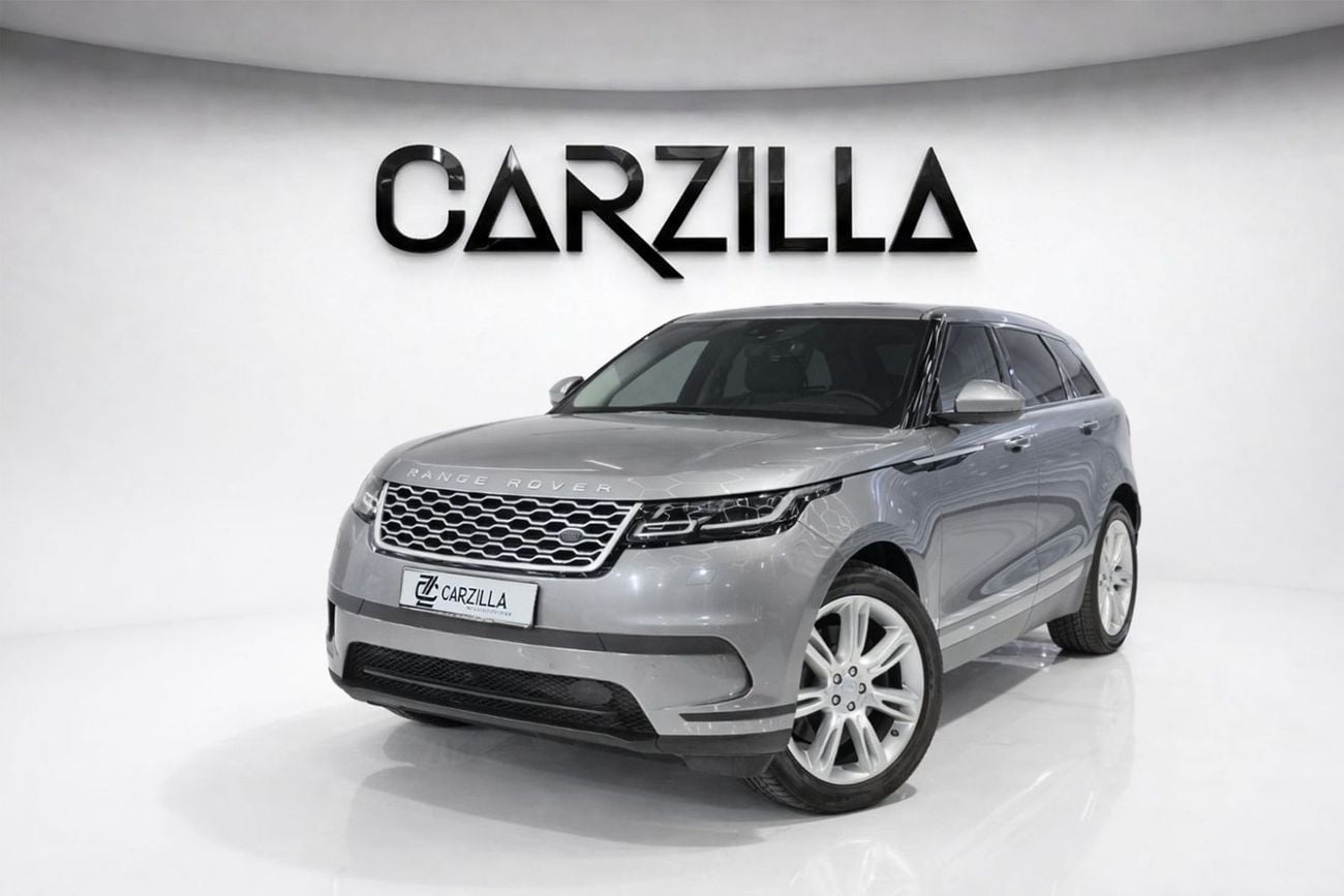Land Rover Range Rover Velar P250 SE 2.0L AED 2,252/ Monthly l 0% Down Payment l P250 SE l 1 Year Warranty