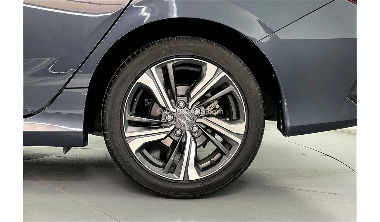 Honda Civic LX Sport