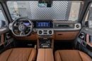 مرسيدس بنز G 63 AMG 4MATIC SUV Mercedes G63 AMG - Double Night Package - Fully Loaded - 2025 GCC SPECS