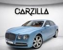 بنتلي فلاينج سبور W12 2014 l GCC Specs l Original Paint