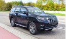 Toyota Prado 2020YM 3.0L VXL A/T FULL OPTION WITH SUSPENSION CONTROL- ألوان مختلفة