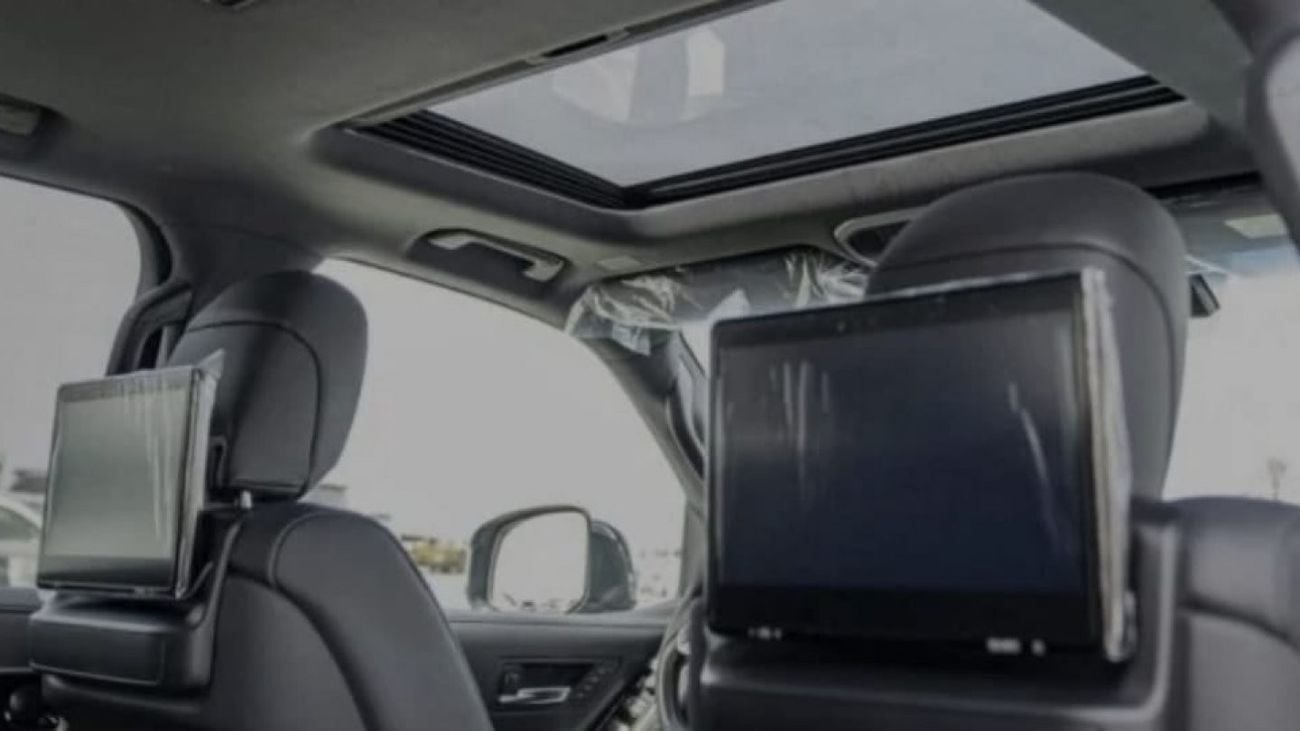 Toyota Land Cruiser VXR 3.5L PETROL 2026