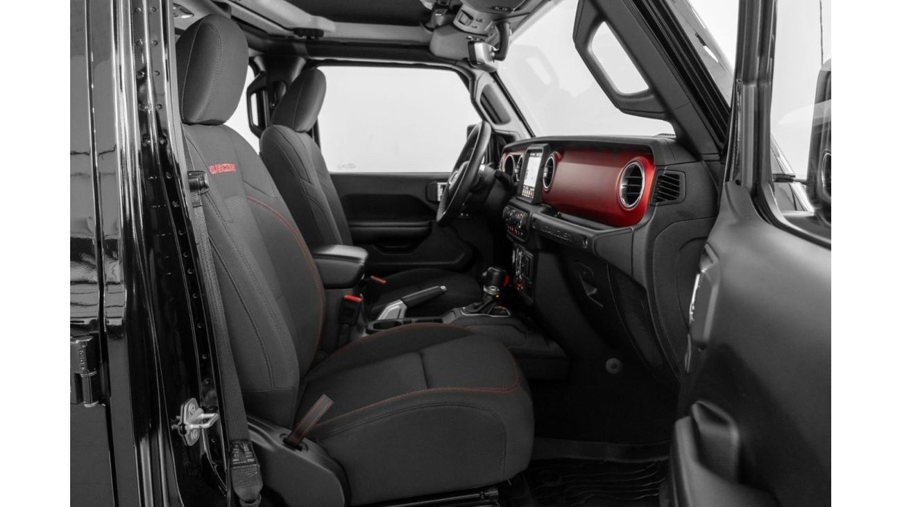 Jeep Wrangler Unlimited Rubicon