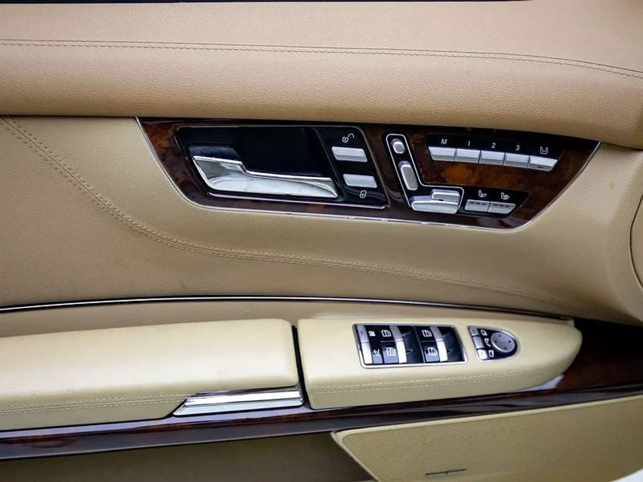 Mercedes-Benz CL 63 AMG CL-Class