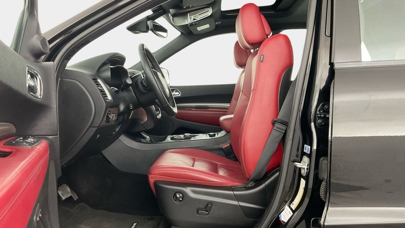 دودج دورانجو 5.7 AUTO 4WD R/T | شامل الضمان | 0 ﺪﻔﻋﺓ ﺃﻮﻟﻯ