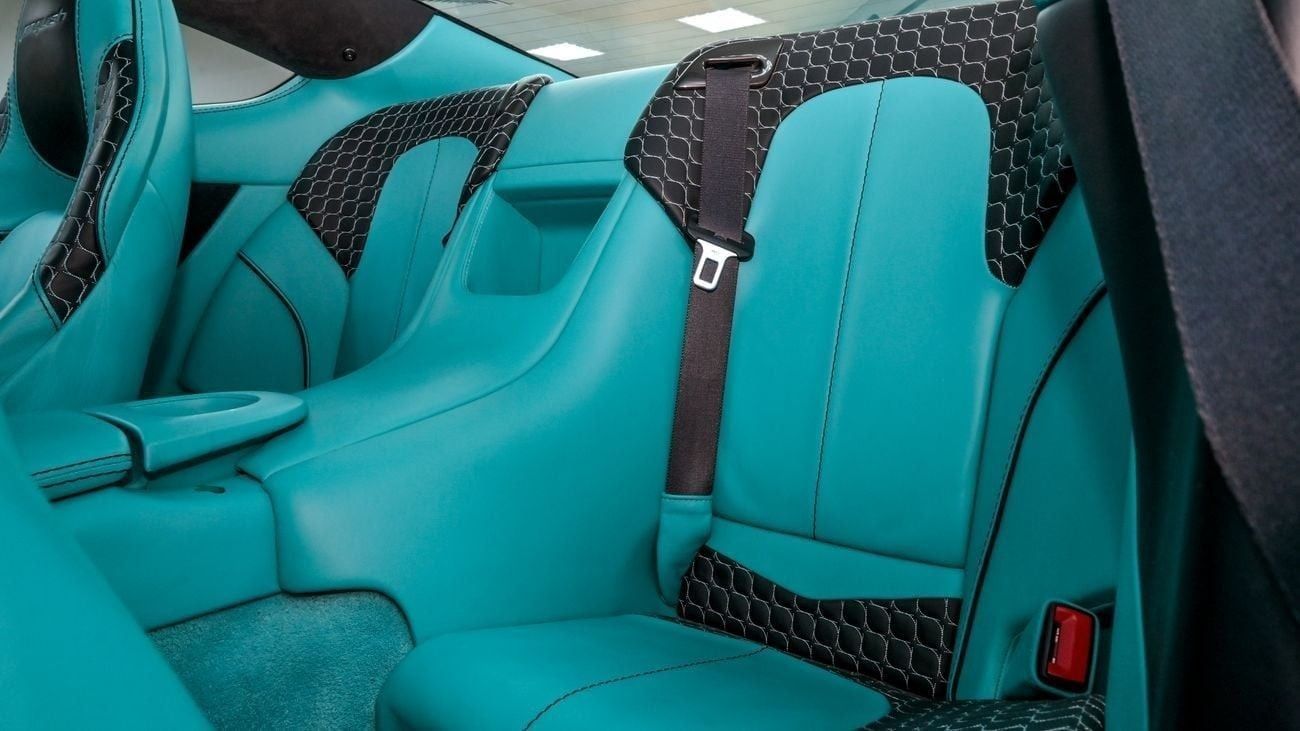 Aston Martin Vanquish