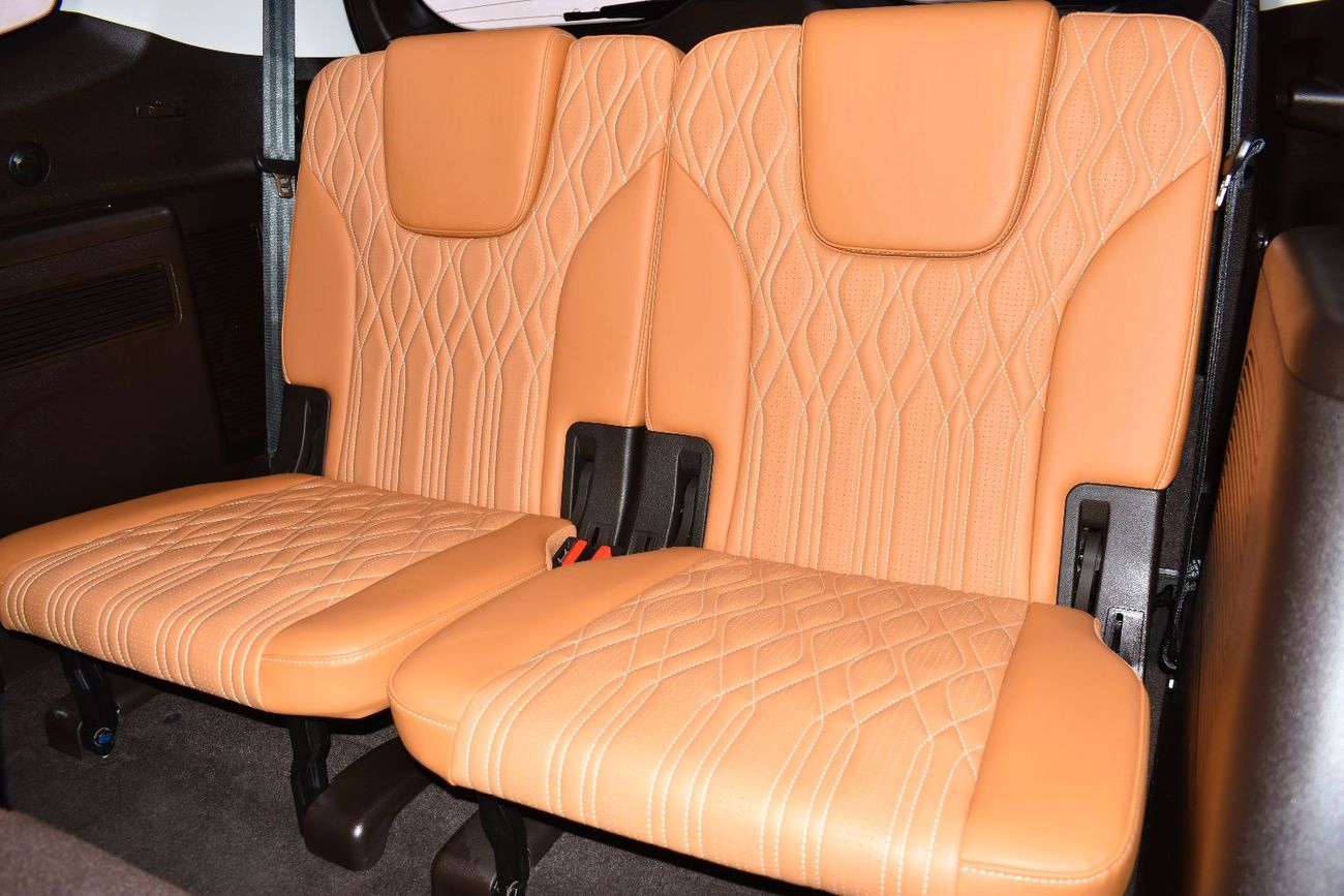 تانك 500 Prestige 3.0T