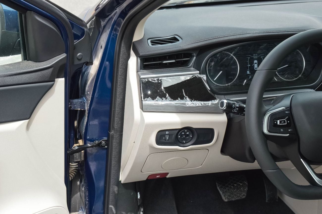 شيري ازيرو5 CHERY ARRIZO 5 1.5L FWD PETROL SEDAN 2026