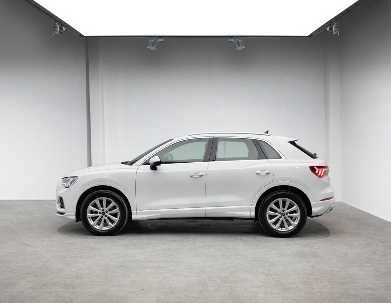 أودي Q3 35 TFSI Advanced