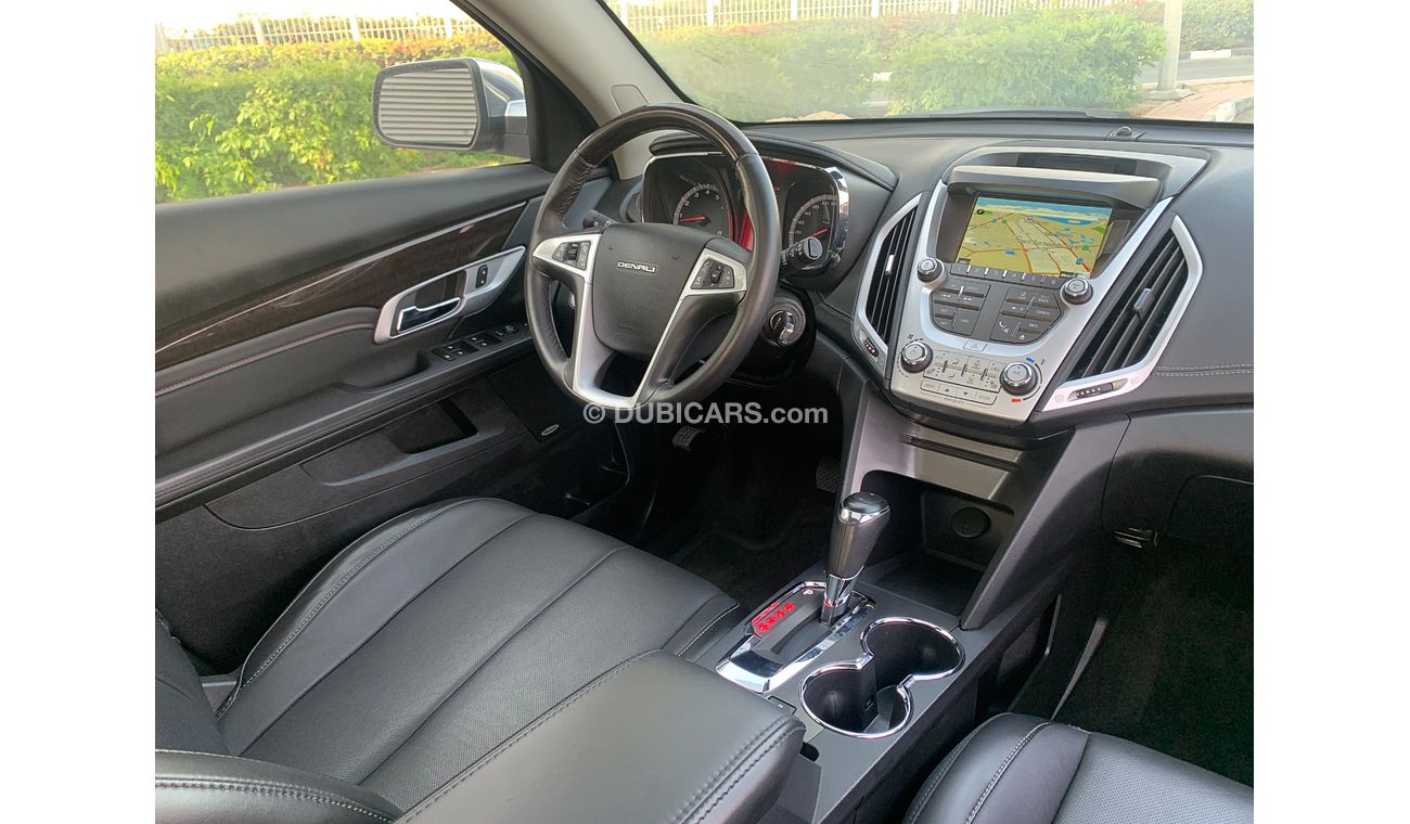 GMC Terrain GMC TERRAIN DENALI 2017