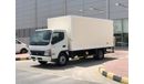 Mitsubishi Fuso Canter GCC BOX