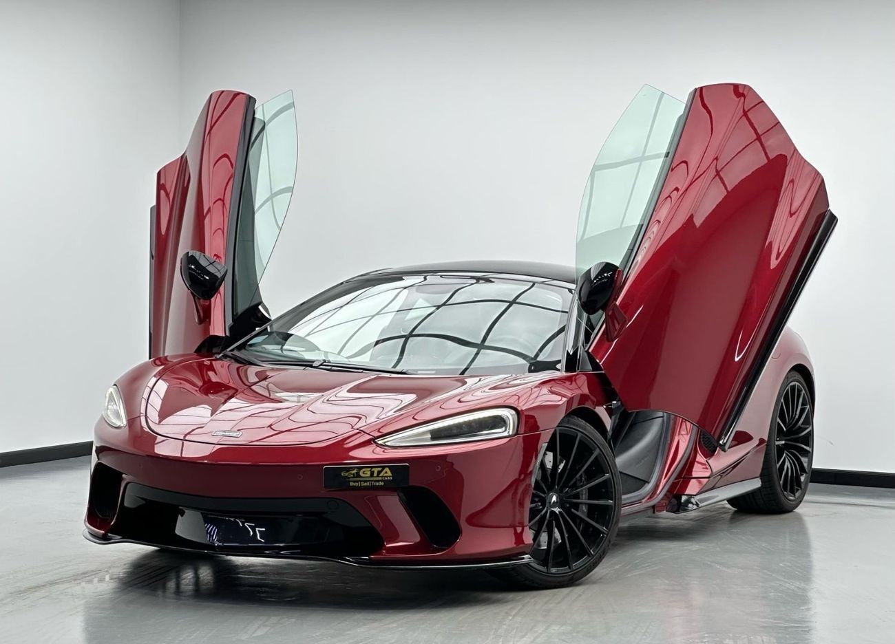 McLaren GT 2020 McLaren GT, 1 Year Warranty, Full Service History, GCC