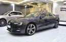 أودي A5 EXCELLENT DEAL for our Audi A5 35TFSi S-Line Coupe ( 2015 Model ) in Grey Color GCC Specs