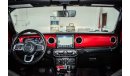 جيب جلادياتور JEEP WRANGLER RUBICON GLADIATOR  2023 engine 3.6L V6 PICK UP  4X4 (Clean title ) Full option