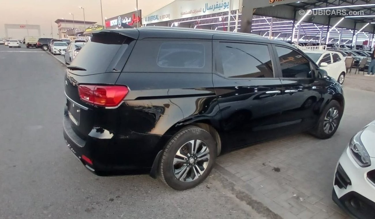 كيا كارنيفال kia carnival 2019