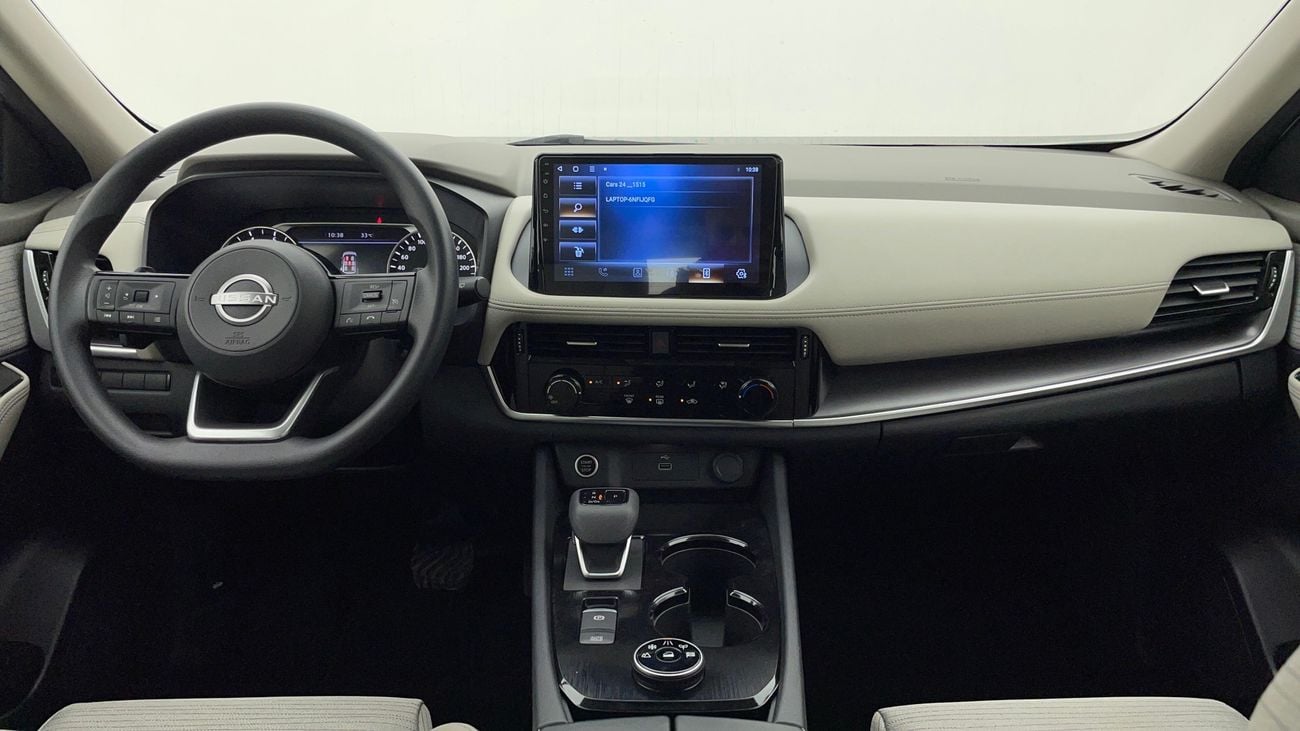 Nissan XTrail S 2.5 | Zero Down Payment | Home Test Drive