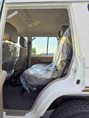 تويوتا لاند كروزر 70 LX LC76 / 4.0L V6 PETROL / M/T / DVD CAMERA / 5 DOOR BASIC / 4WD (CODE # 69034)