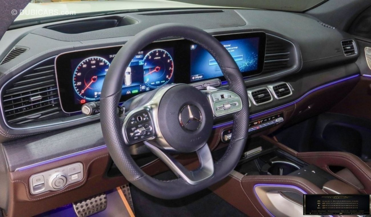 Mercedes-Benz GLS 450 2023 ll Mercedes GLS450 AMG ll Gcc ll Full AMG kit And Option ll 0km