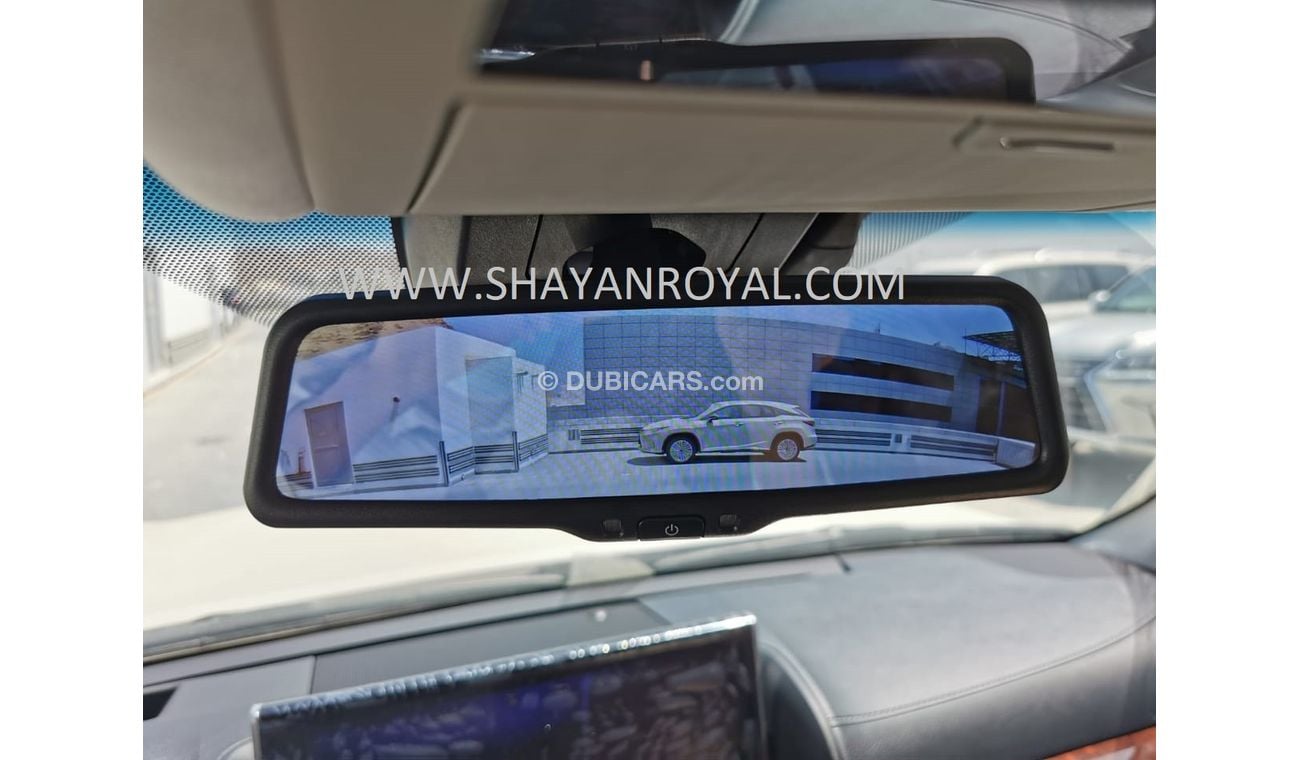 لكزس LX 570 BLACK EDITION " KURO " 5.7L V8 Full Option MY2021 ( NOT FOR SALE IN GCC COUNTRY )