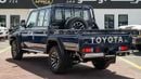 Toyota Land Cruiser Pick Up LC79 DC 4.0 PETROL AT  2025