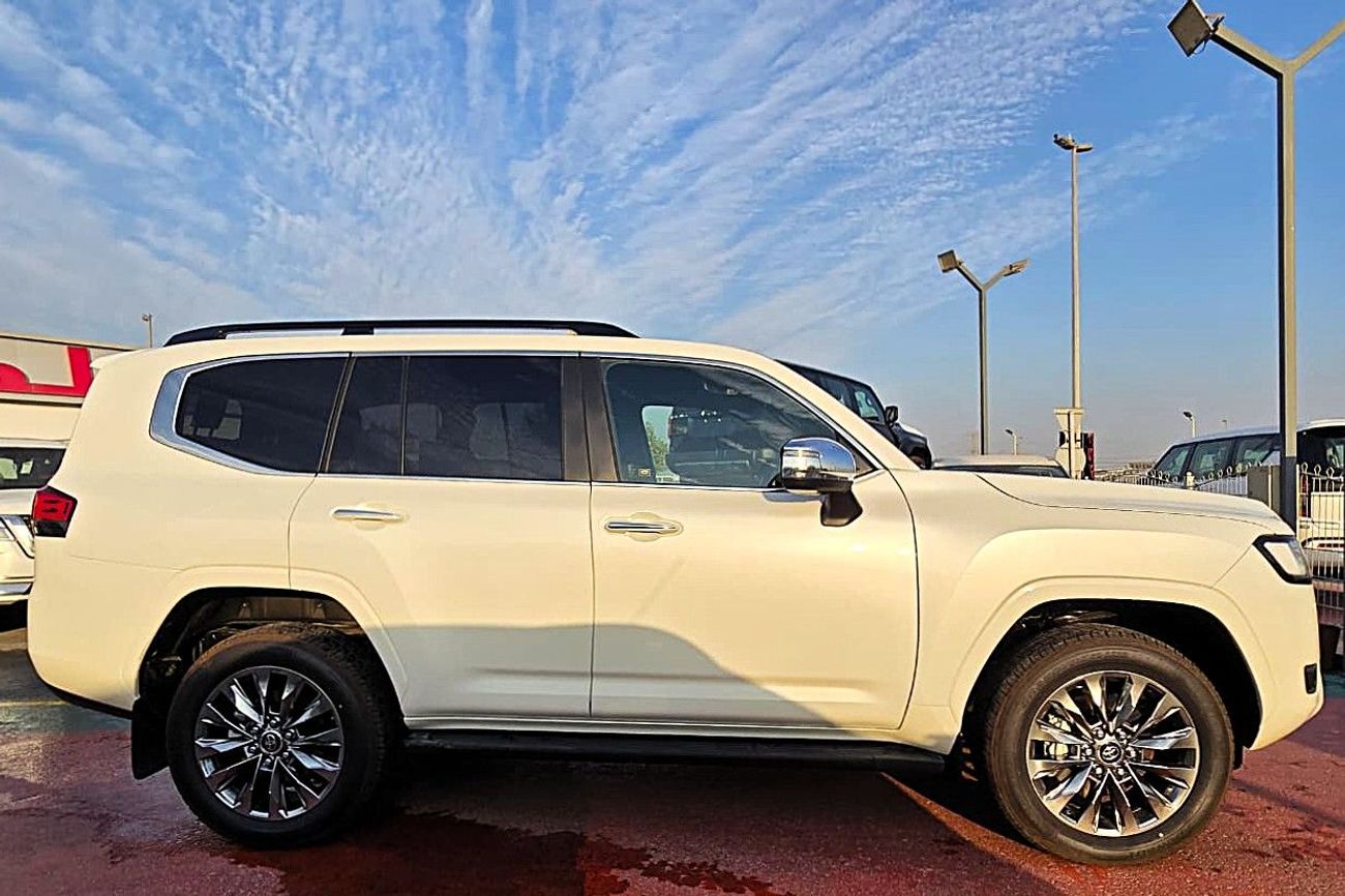 تويوتا لاند كروزر VX 3.5L