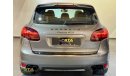 بورش كايان جي تي أس 2014 Porsche Cayenne GTS, Porsche Warranty, Full Service History, GCC, Low Kms