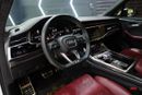 Audi SQ7 Carbon Fiber Interior, Bang & Olufsen Audio, Side Steps, Al Nabooda Full Service History!!