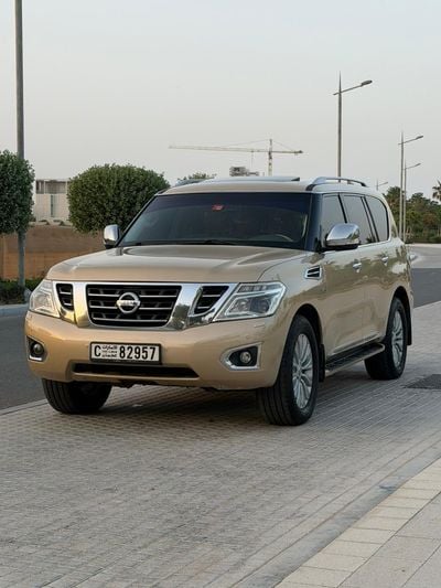 Nissan Patrol LE T1