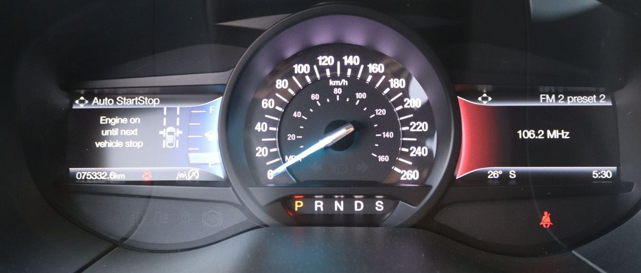 Ford Edge SE Ford Edge 2019 GCC in excellent condition without paint without accidents