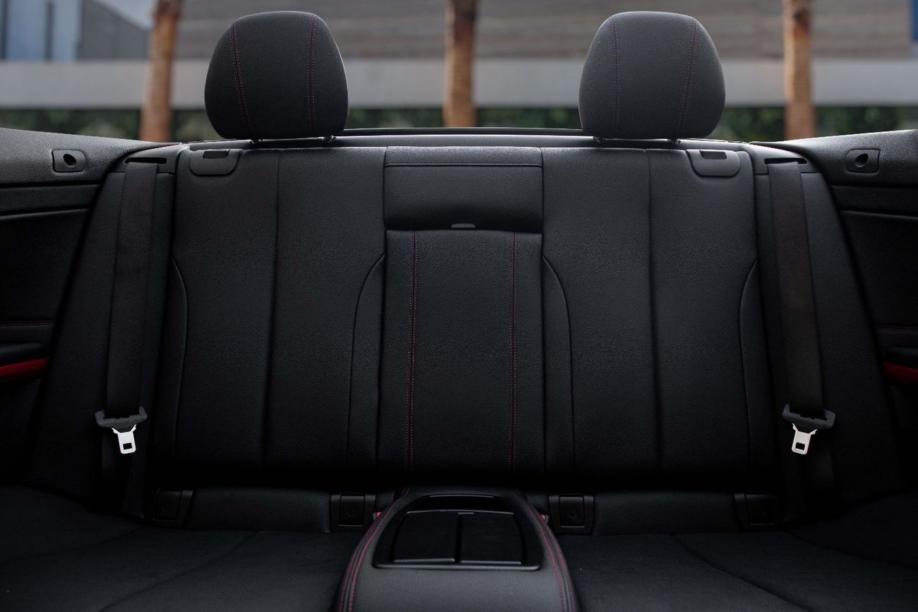 بي أم دبليو 420i سبورت لاين Convertible M-Kit | 1,762 P.M  | 0% Downpayment | Excellent Condition!