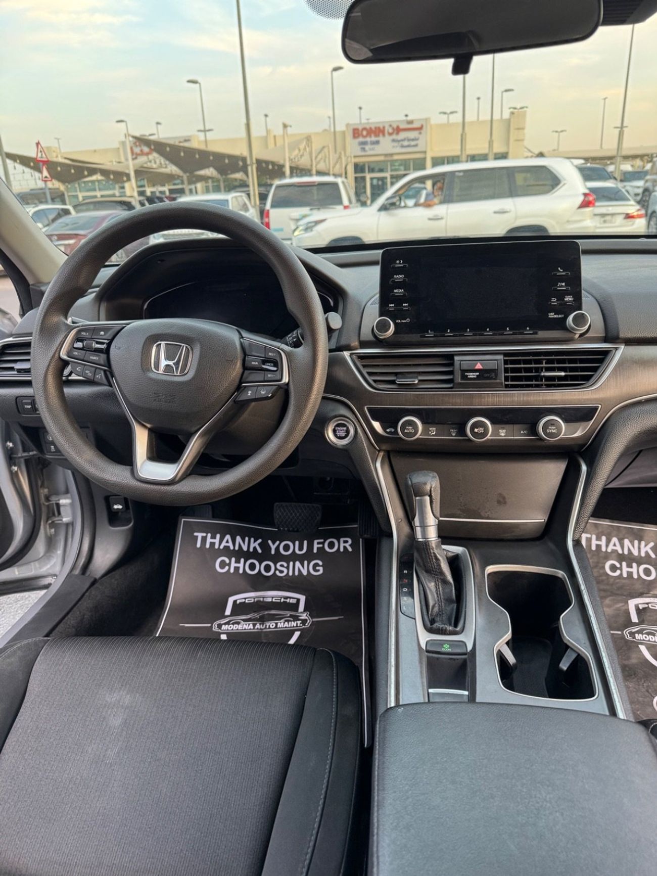 Honda Accord LX Sport 1.5L