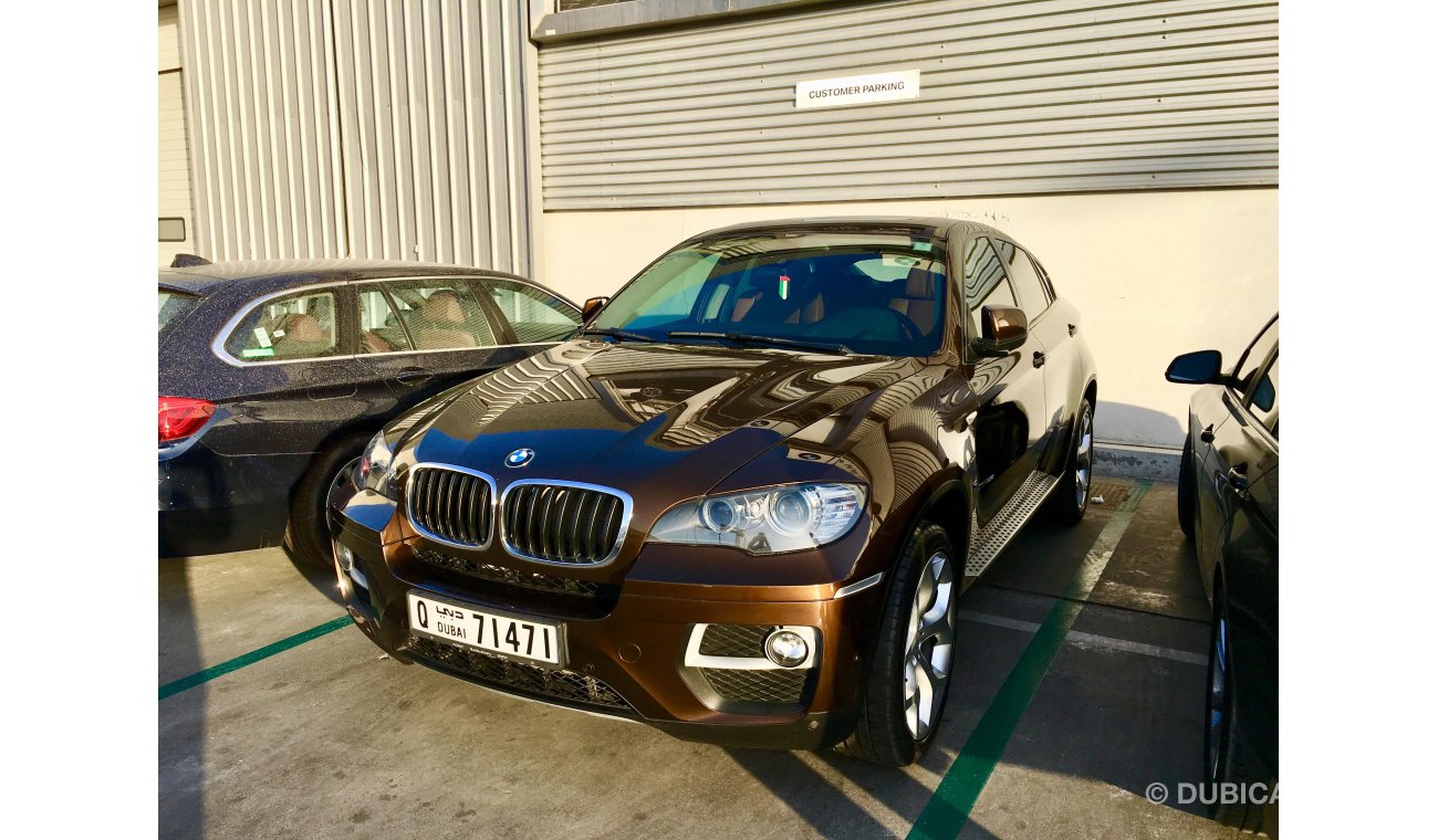 BMW X6