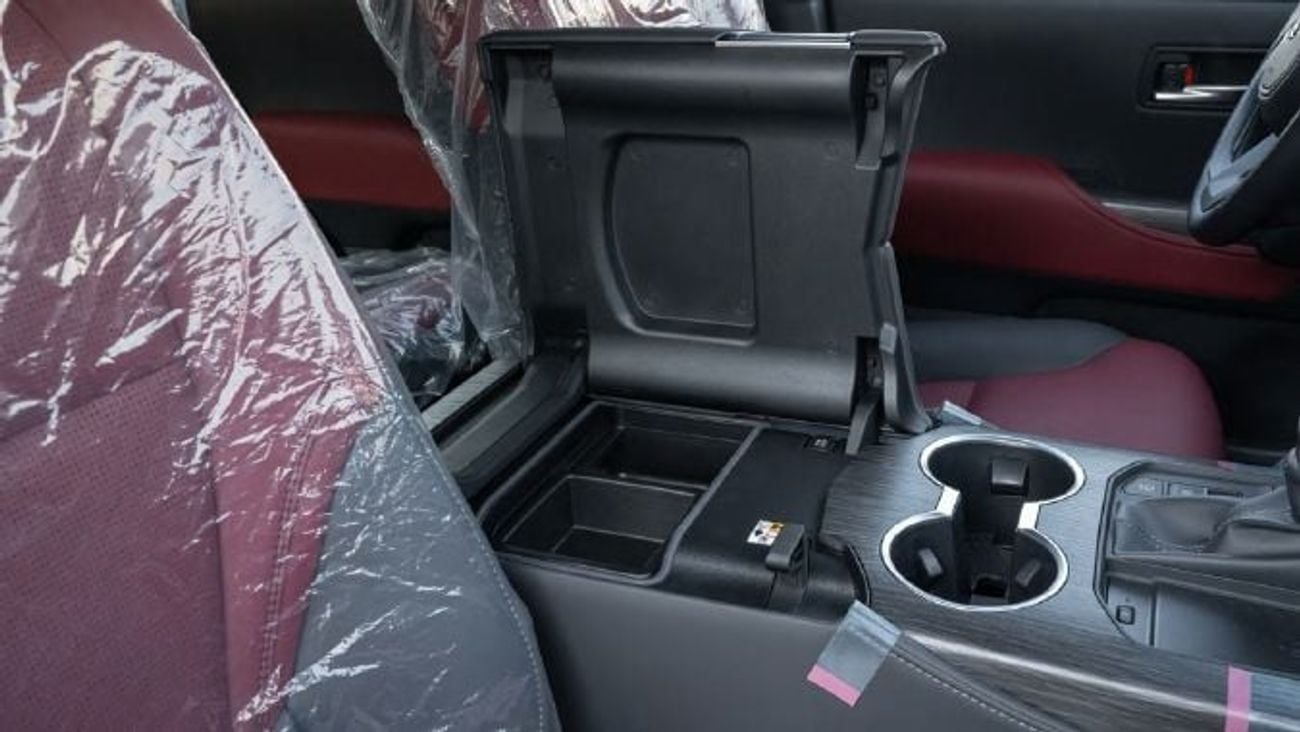 Toyota Land Cruiser VXR 3.5L Full option