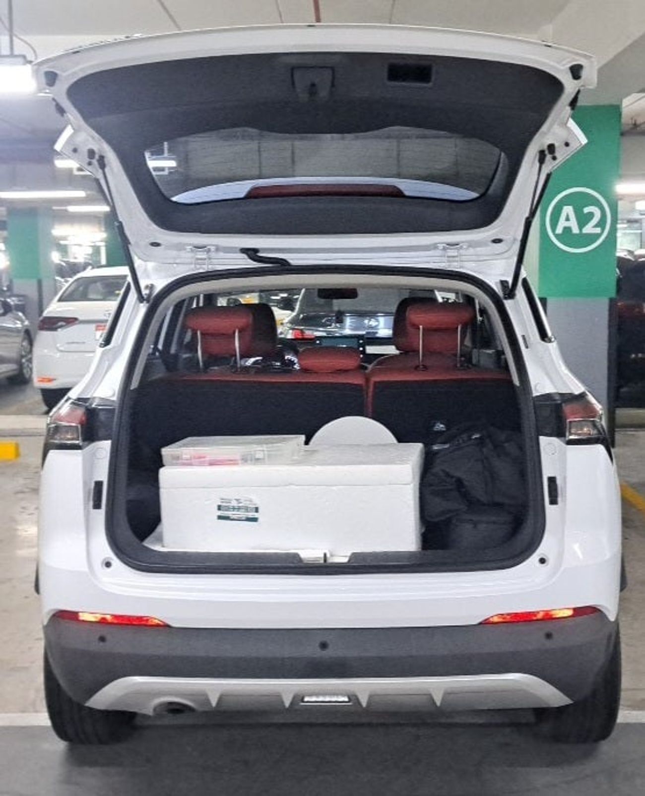 Chevrolet Groove LT BH EDITION 1.5 | Zero Down Payment | Home Test Drive