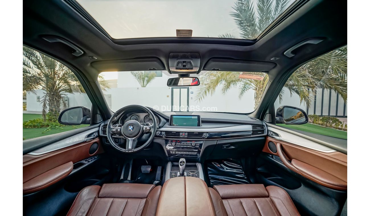 BMW X5 M Kit | 1,743 P.M | 0% Downpayment | Full Option